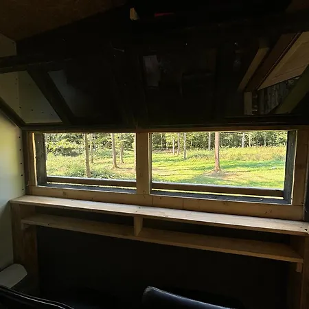 Glamping S Termovizi V Srdci Krivoklatskych Lesu Glamping *